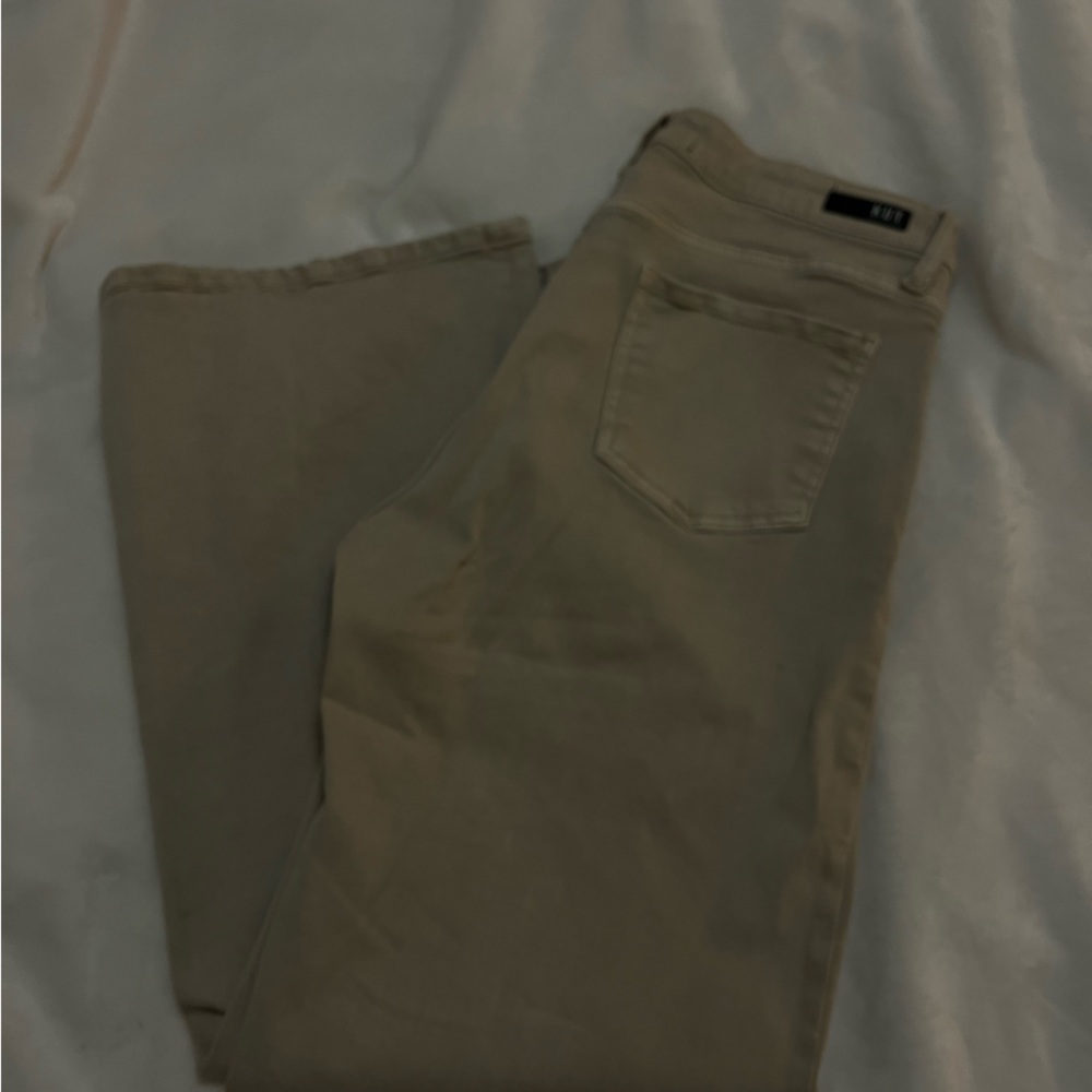 KUT Straight Cut Jeans